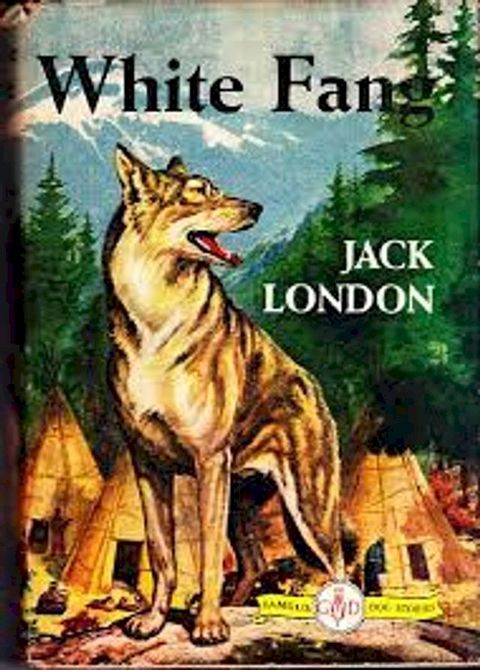 White Fang(Kobo/電子書)