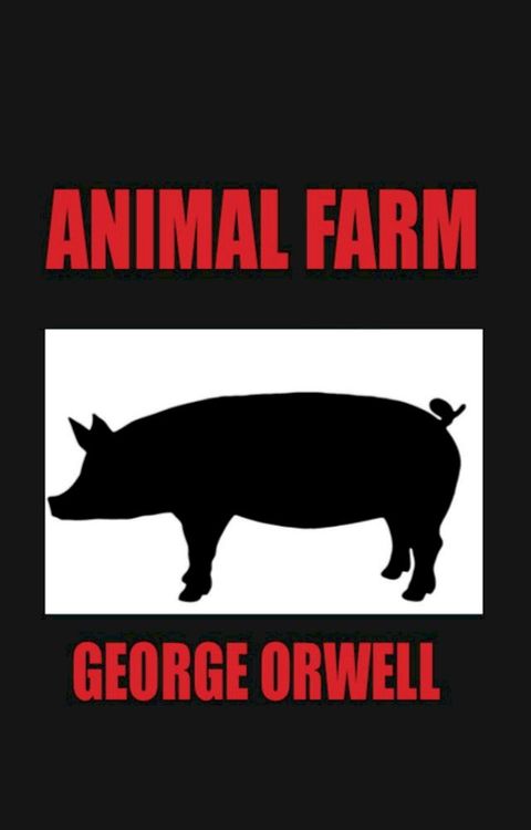 Animal Farm(Kobo/電子書)