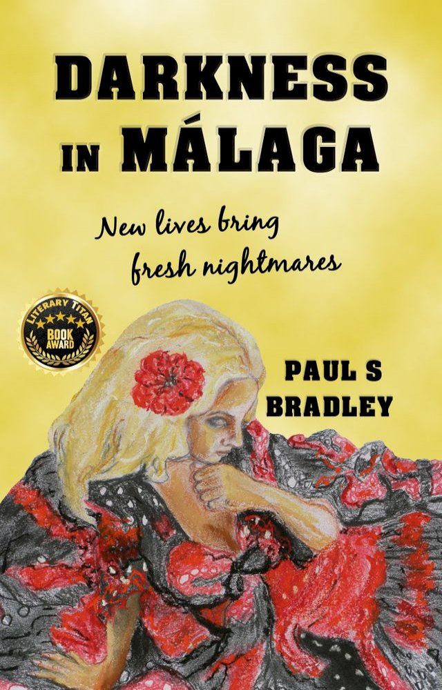  Darkness in Malaga(Kobo/電子書)