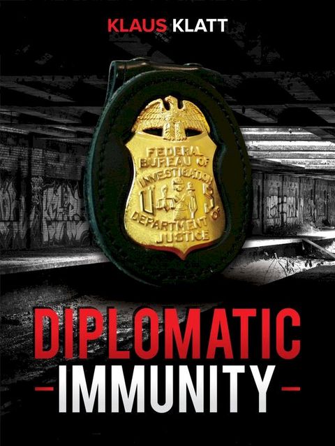 DIPLOMATIC IMMUNITY(Kobo/電子書)