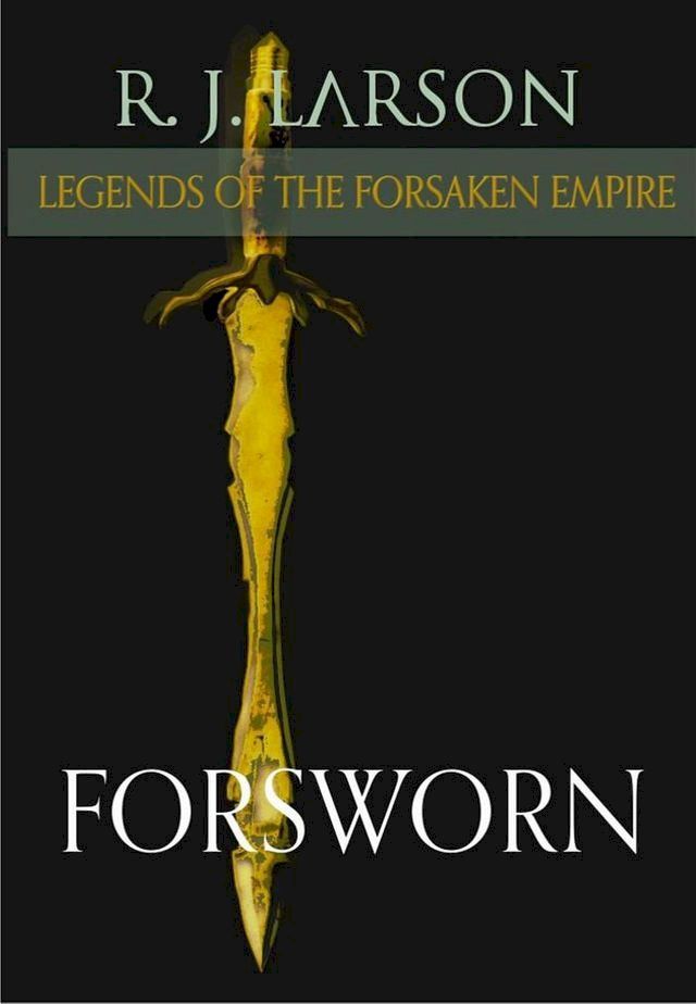  Forsworn(Kobo/電子書)