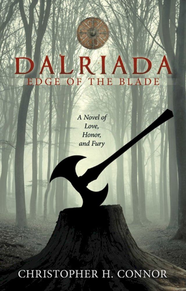  Dalriada: Edge of the Blade(Kobo/電子書)