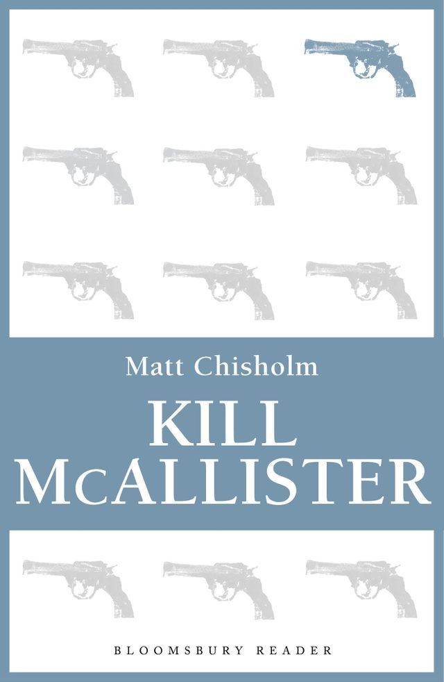  Kill McAllister(Kobo/電子書)