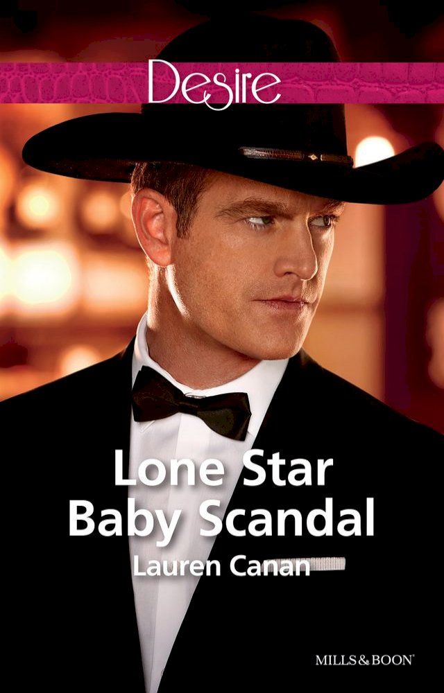  Lone Star Baby Scandal(Kobo/電子書)