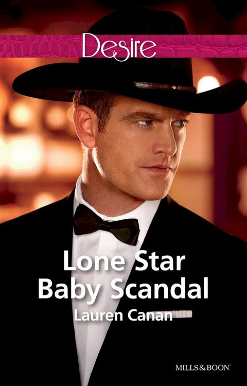 Lone Star Baby Scandal(Kobo/電子書)