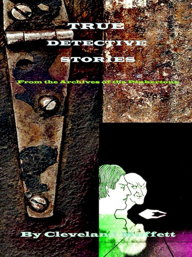  True Detective Stories(Kobo/電子書)