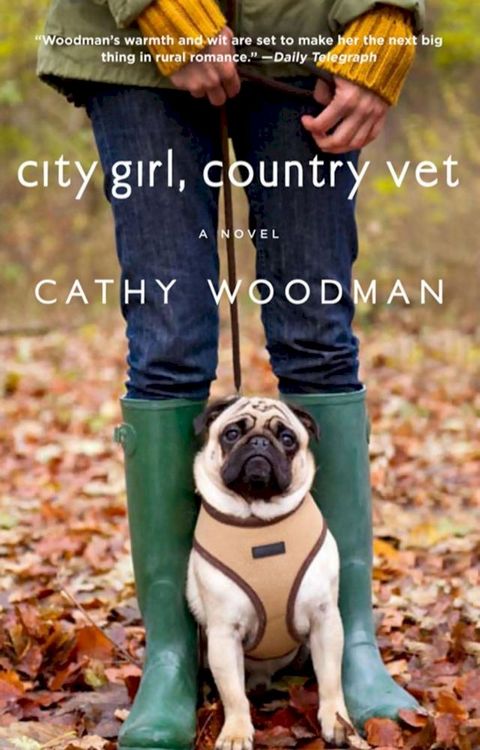 City Girl, Country Vet(Kobo/電子書)