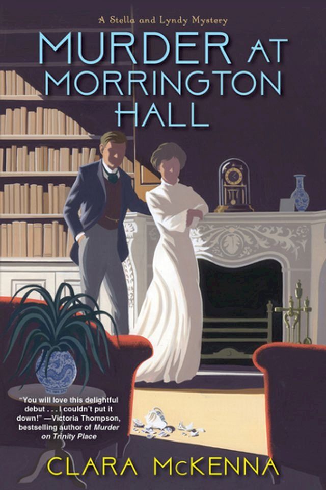  Murder at Morrington Hall(Kobo/電子書)