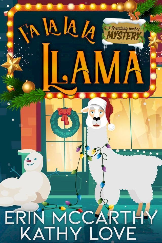  Fa La La La Llama(Kobo/電子書)