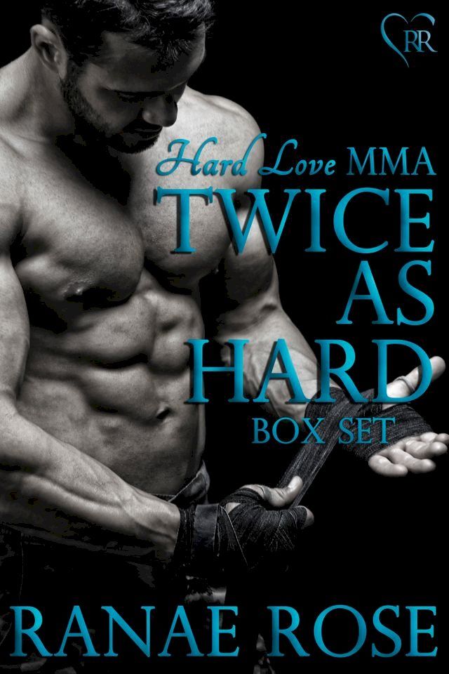  Hard Love MMA (Twice as Hard Box Set)(Kobo/電子書)