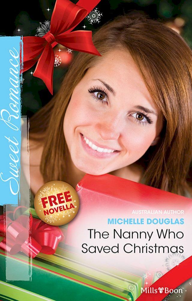  The Nanny Who Saved Christmas(Kobo/電子書)