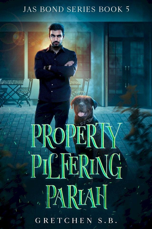  Property Pilfering Pariah(Kobo/電子書)