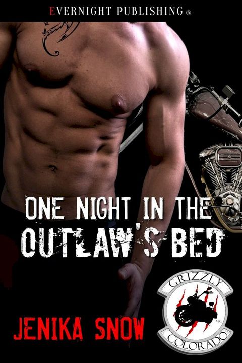 One Night in the Outlaw's Bed(Kobo/電子書)