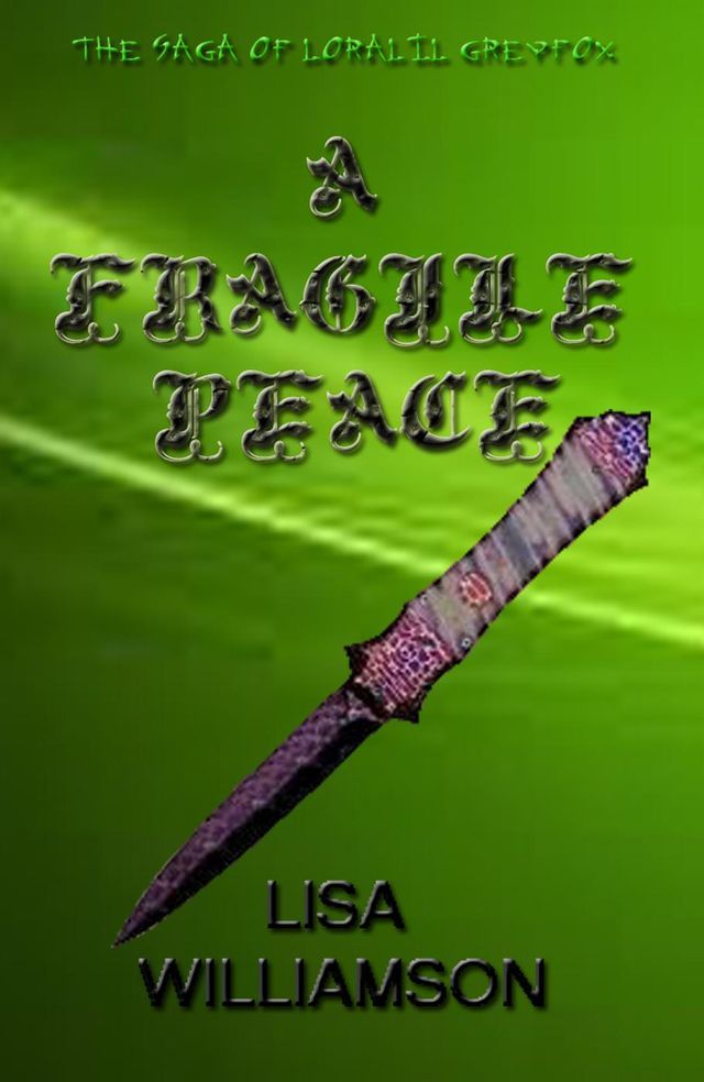  A Fragile Peace(Kobo/電子書)