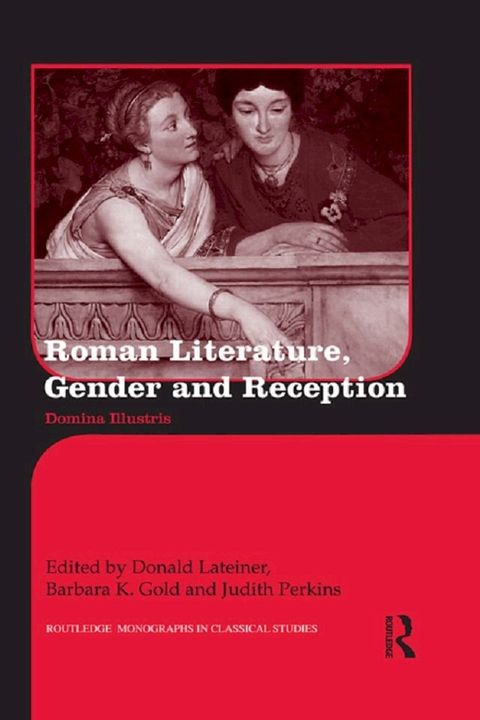 Roman Literature, Gender and Reception(Kobo/電子書)