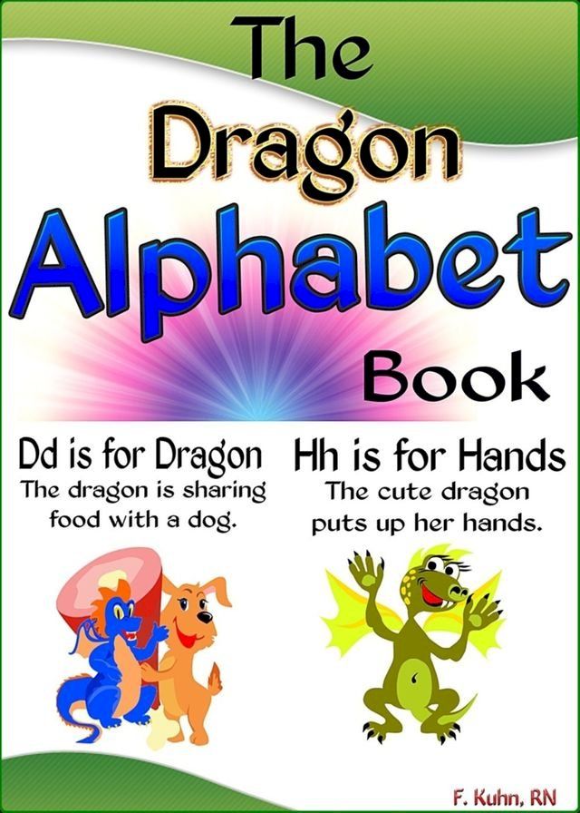  The Dragon Alphabet Book(Kobo/電子書)