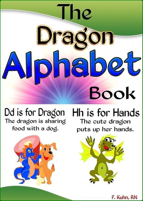 The Dragon Alphabet Book(Kobo/電子書)