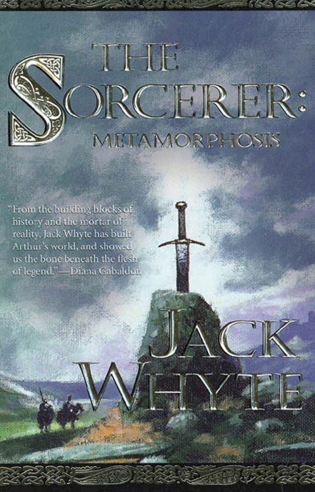  The Sorcerer: Metamorphosis(Kobo/電子書)