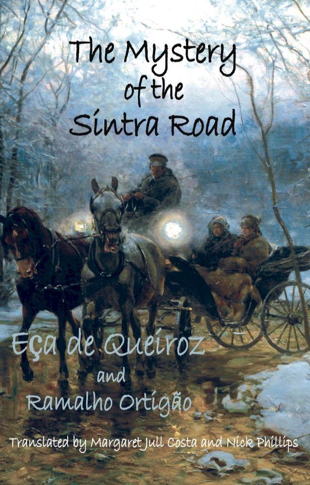  The Mystery of the Sintra Road(Kobo/電子書)