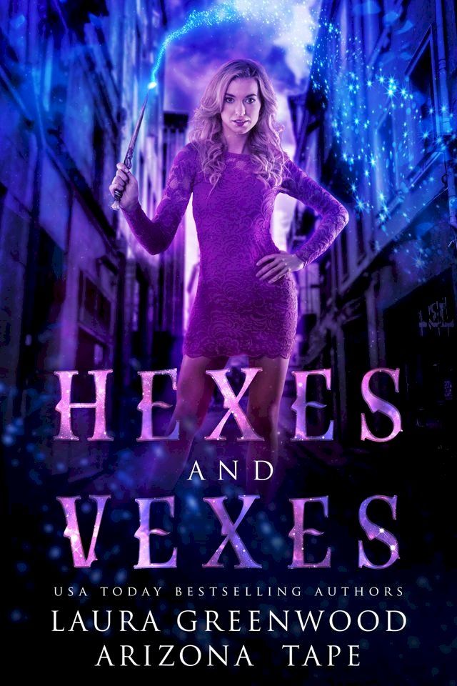  Hexes and Vexes(Kobo/電子書)