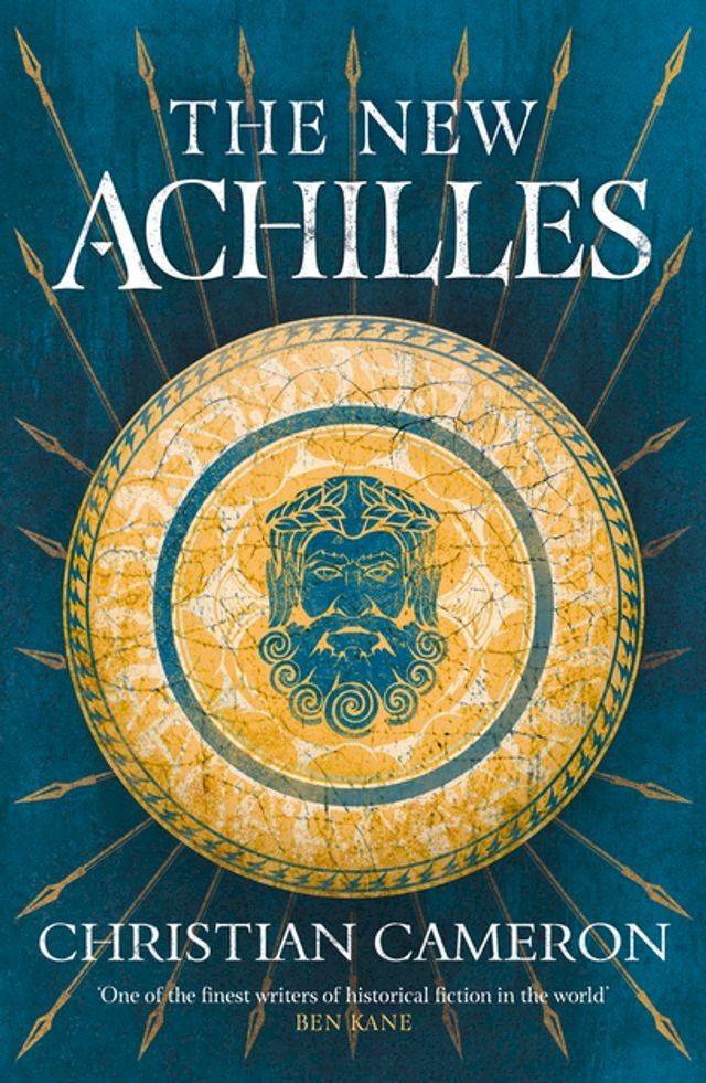  The New Achilles(Kobo/電子書)