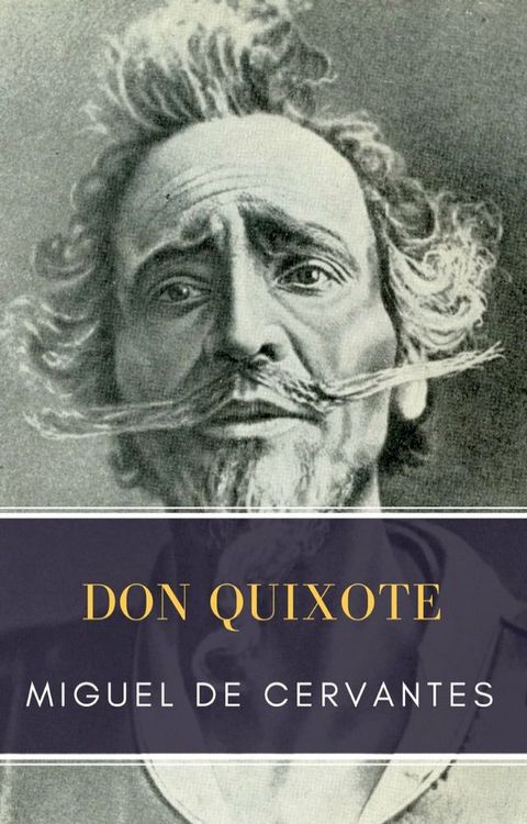 Don Quixote(Kobo/電子書)