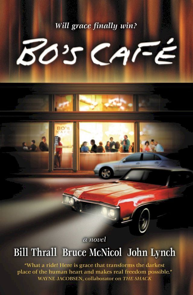  Bo's Caf&eacute;(Kobo/電子書)