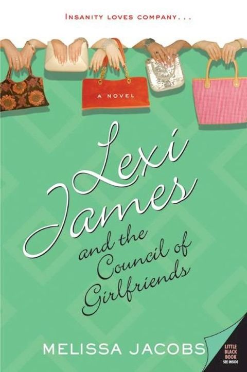 Lexi James and the Council of Girlfriends(Kobo/電子書)