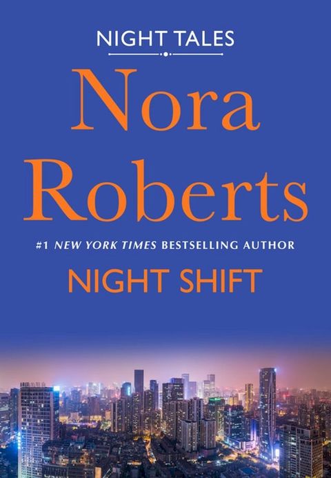 Night Shift(Kobo/電子書)