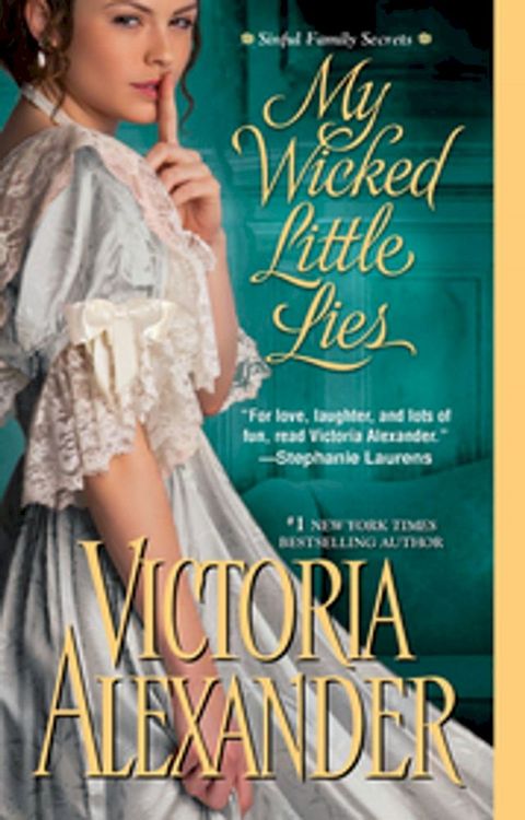 My Wicked Little Lies(Kobo/電子書)