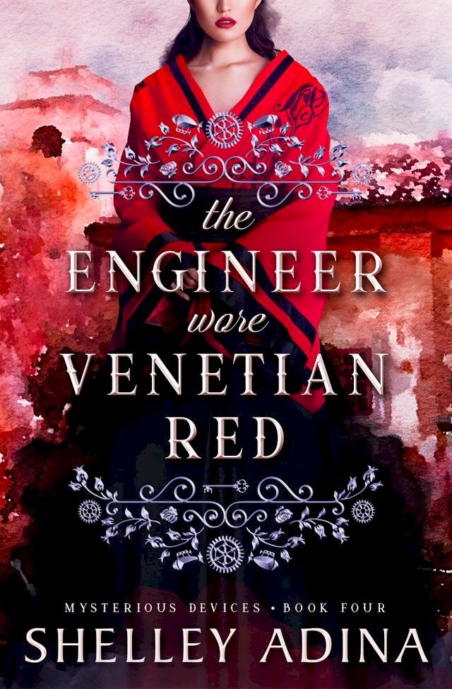  The Engineer Wore Venetian Red(Kobo/電子書)