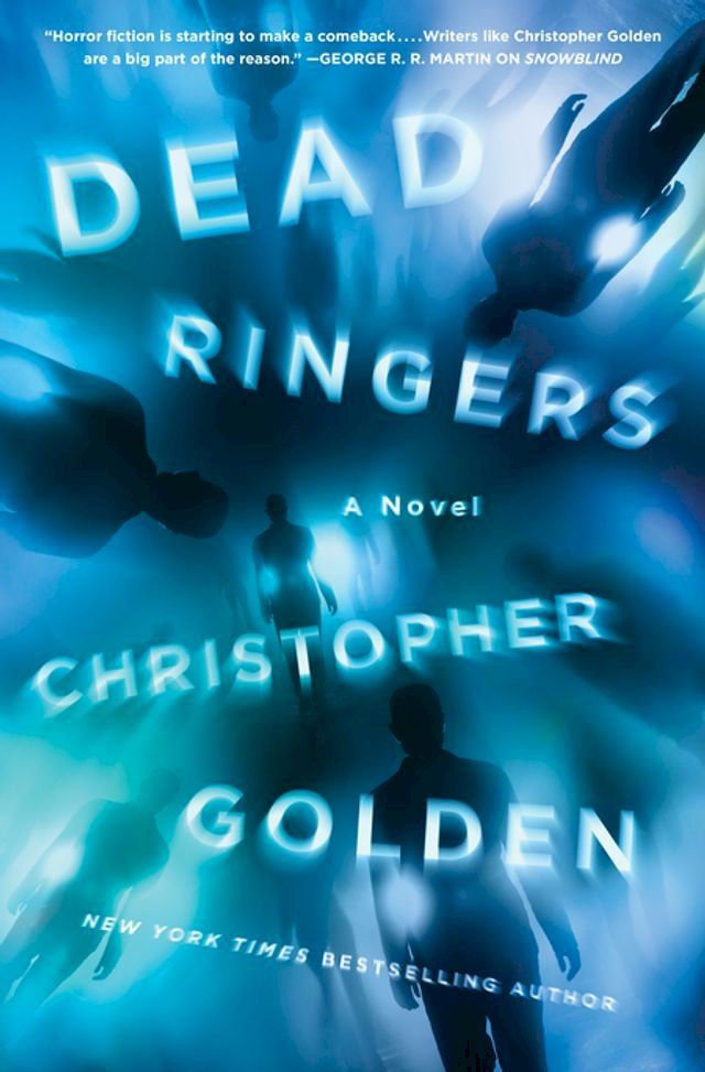  Dead Ringers(Kobo/電子書)