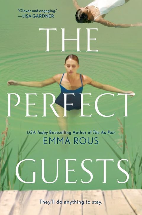 The Perfect Guests(Kobo/電子書)