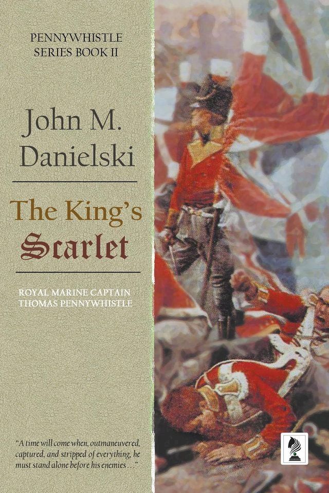  The King's Scarlet(Kobo/電子書)