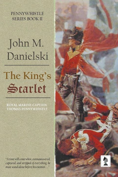 The King's Scarlet(Kobo/電子書)