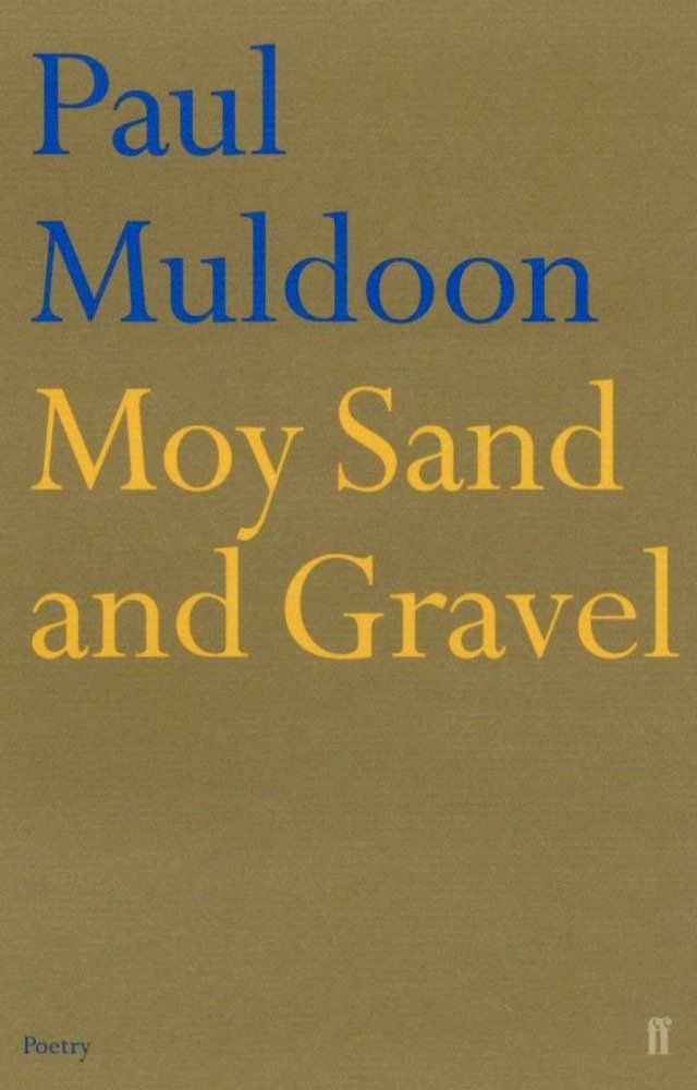  Moy Sand and Gravel(Kobo/電子書)