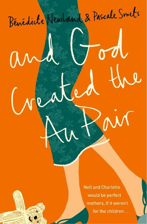 And God Created the Au Pair(Kobo/電子書)