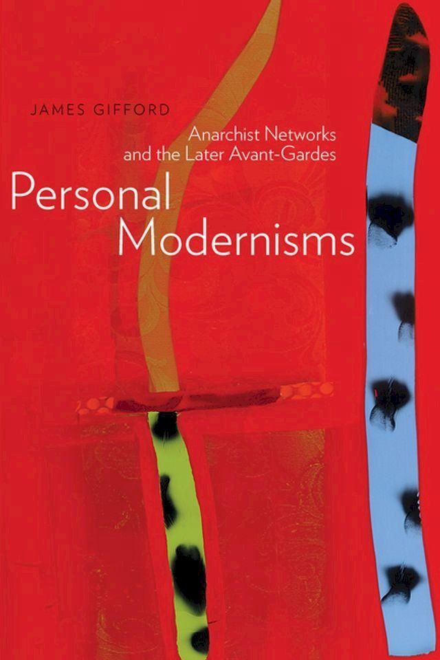  Personal Modernisms(Kobo/電子書)