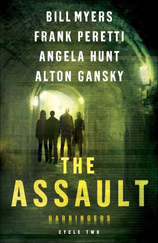  The Assault (Harbingers)(Kobo/電子書)