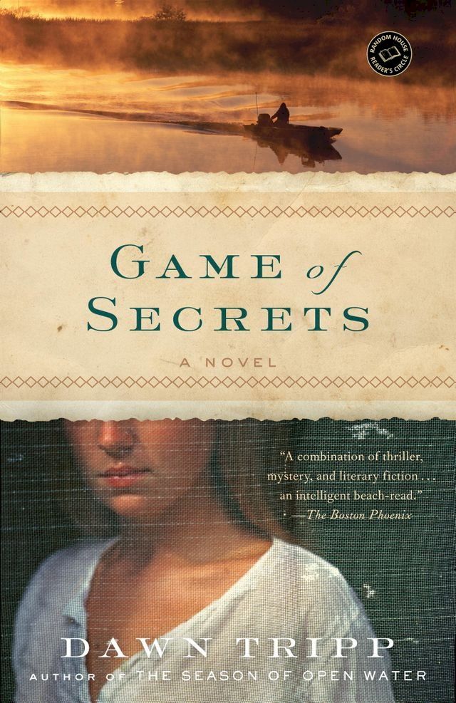  Game of Secrets(Kobo/電子書)