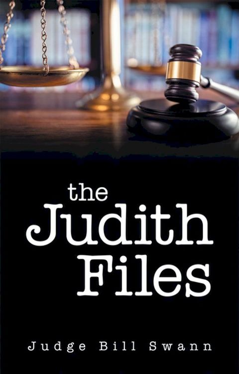 The Judith Files(Kobo/電子書)