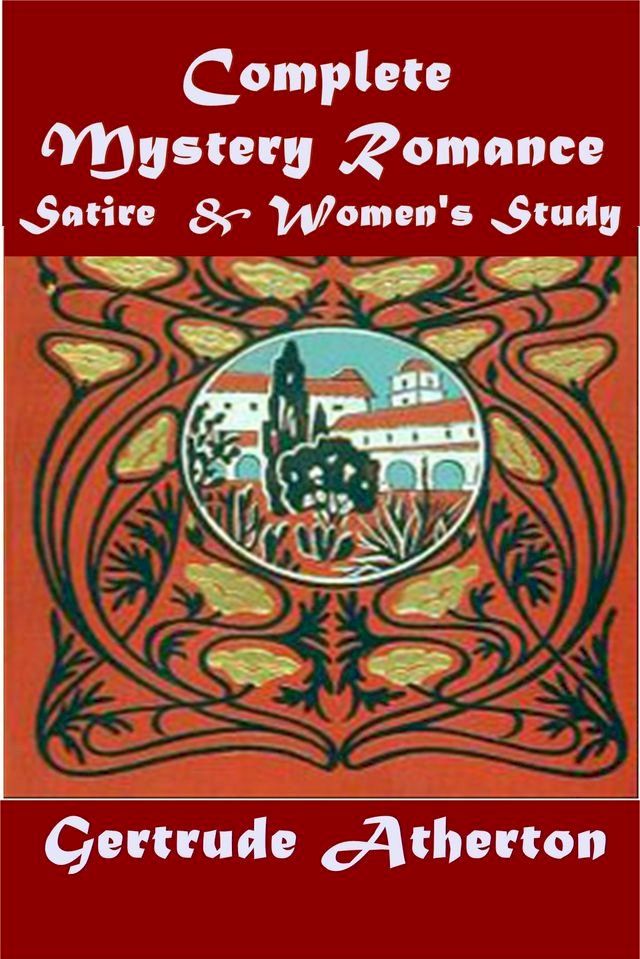  Complete Satire Mystery Romance & Women's Study(Kobo/電子書)