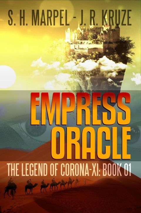 Empress Oracle(Kobo/電子書)