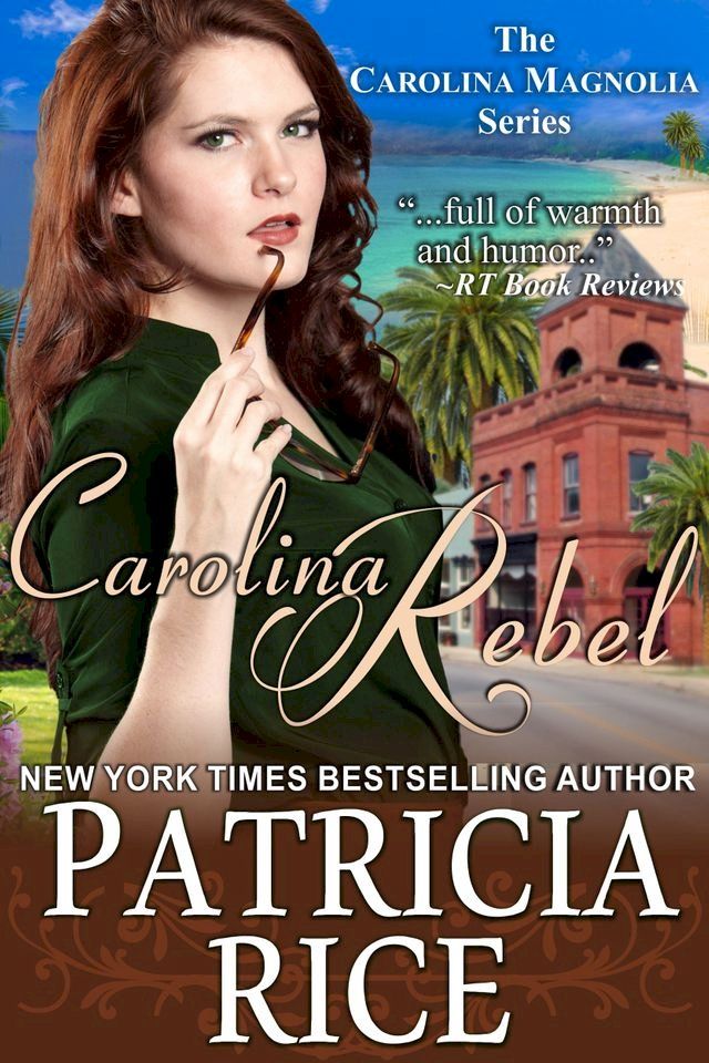  Carolina Rebel(Kobo/電子書)