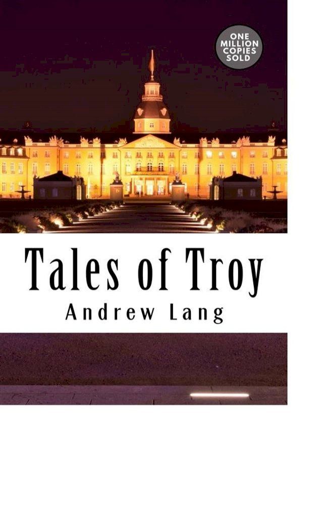  Tales of Troy(Kobo/電子書)