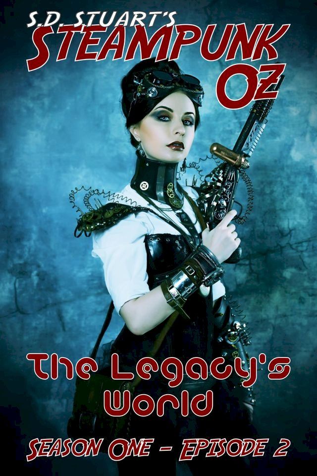  The Legacy's World(Kobo/電子書)