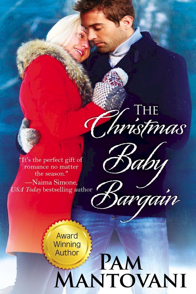  The Christmas Baby Bargain(Kobo/電子書)