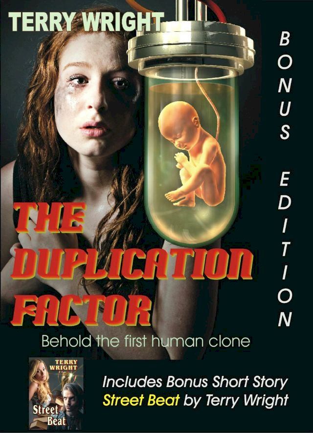  The Duplication Factor Bonus Edition(Kobo/電子書)