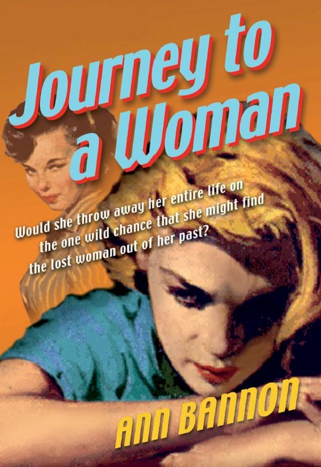  Journey To A Woman(Kobo/電子書)