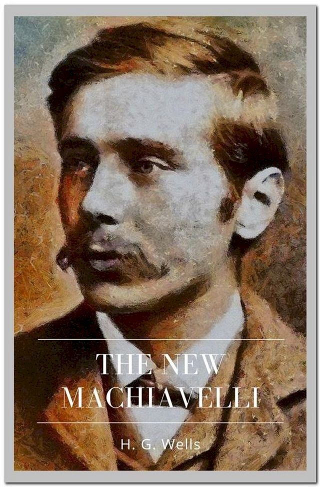  The New Machiavelli(Kobo/電子書)